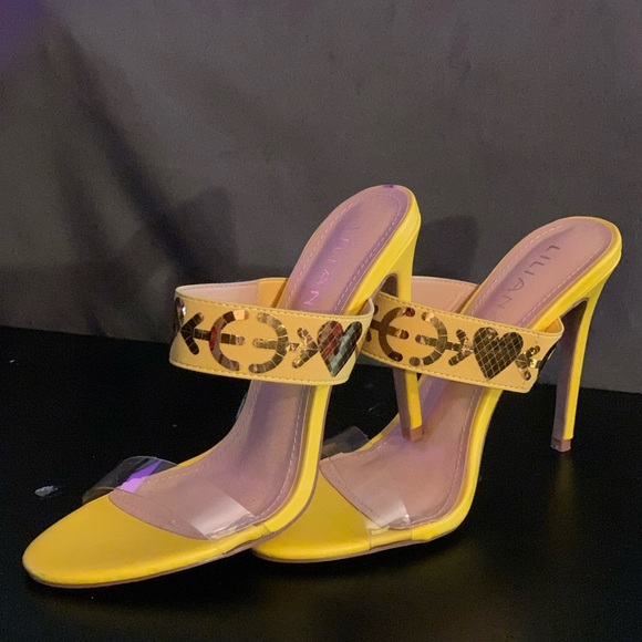 NIB Women’s Size 8.5 Liliana Heels - Picture 8 of 10